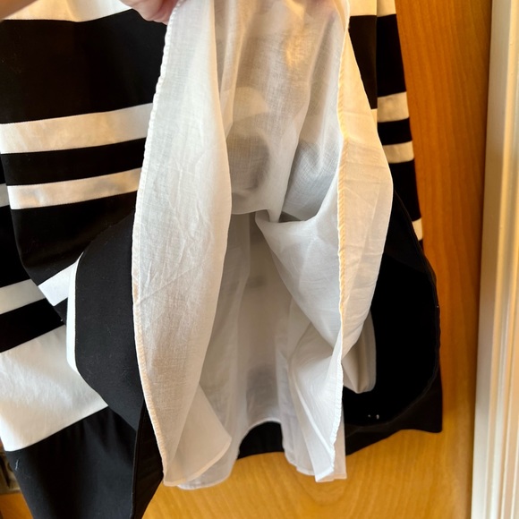 WHBM fit and flare halter dress - Picture 5 of 8